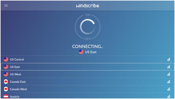 WindScribe review